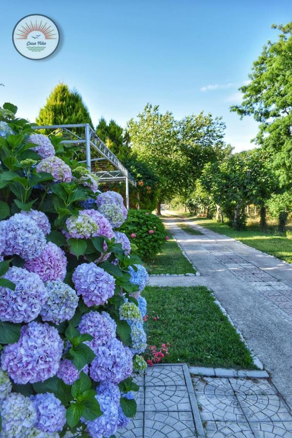 Casa Nita Lägenhet Ulcinj Exteriör bild