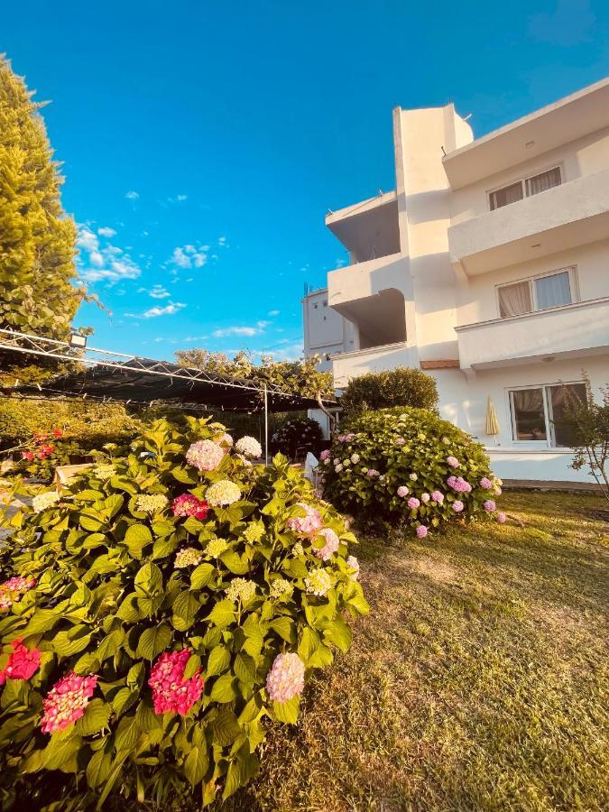 Casa Nita Lägenhet Ulcinj Exteriör bild