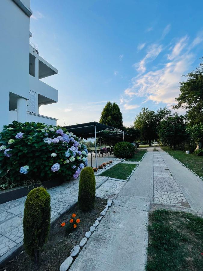 Casa Nita Lägenhet Ulcinj Exteriör bild
