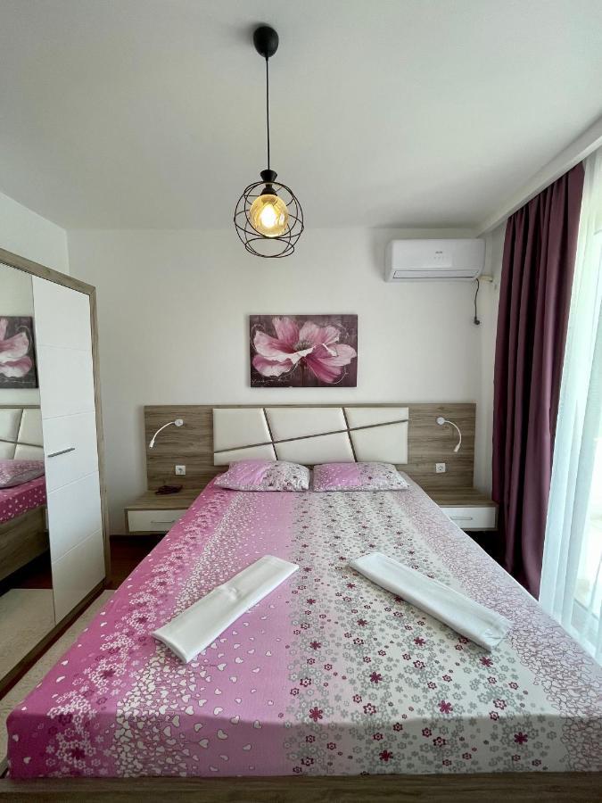 Casa Nita Lägenhet Ulcinj Exteriör bild