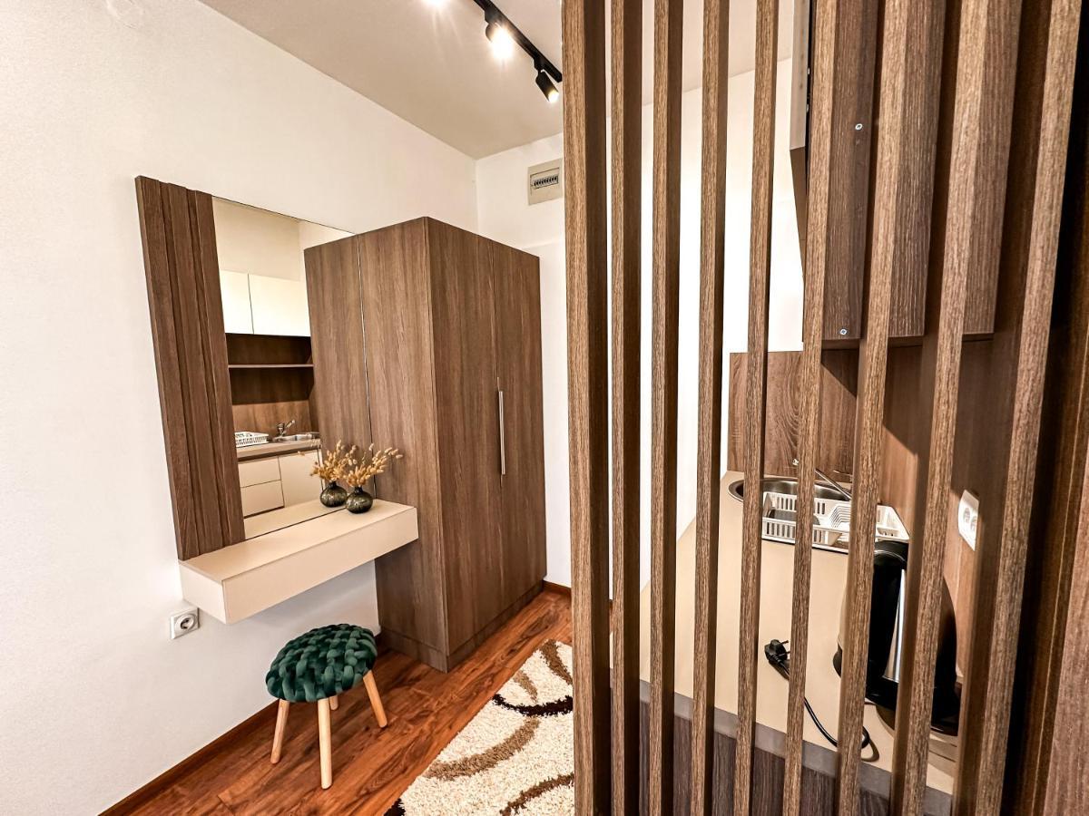 Casa Nita Lägenhet Ulcinj Exteriör bild