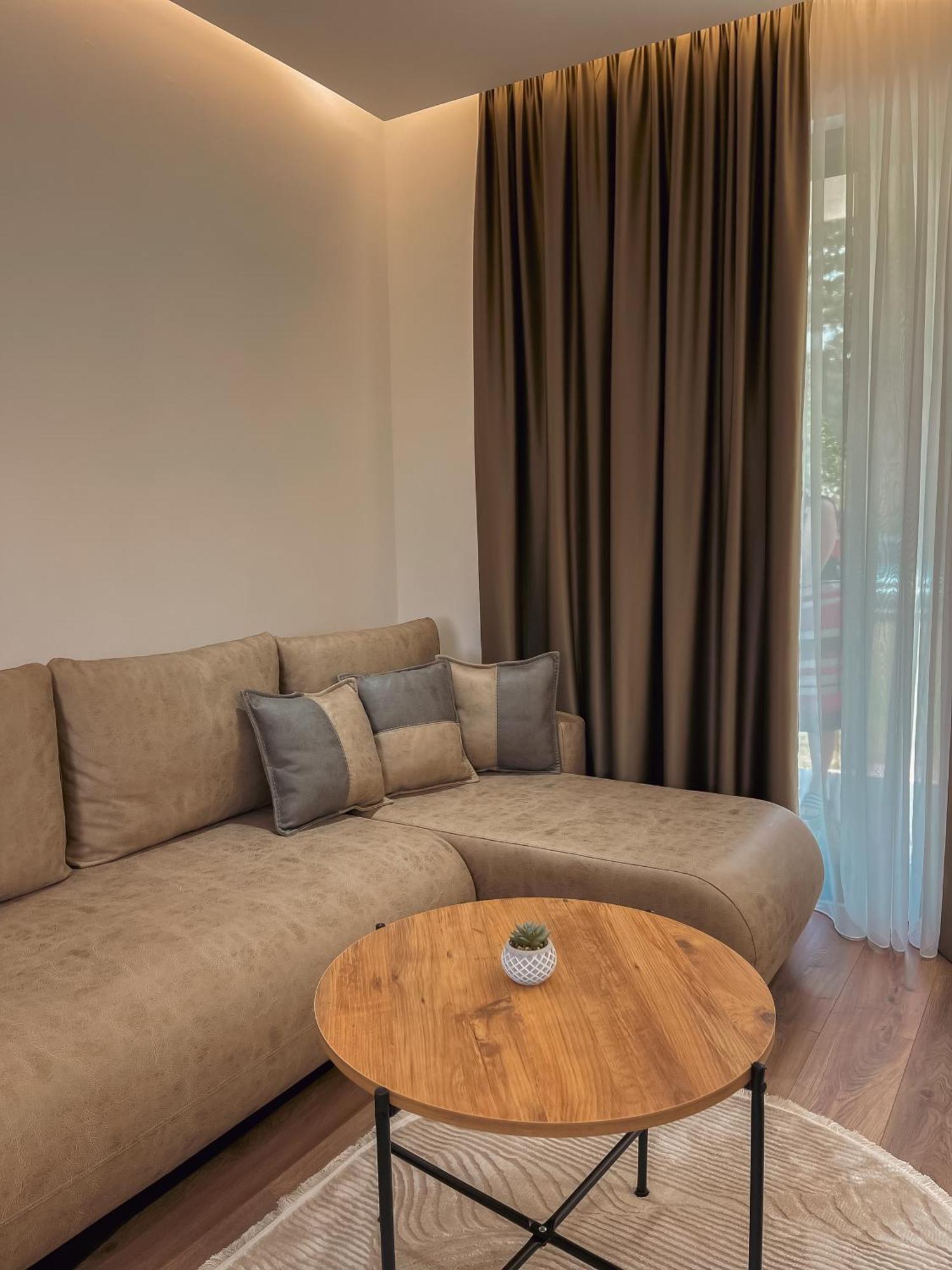 Casa Nita Lägenhet Ulcinj Exteriör bild