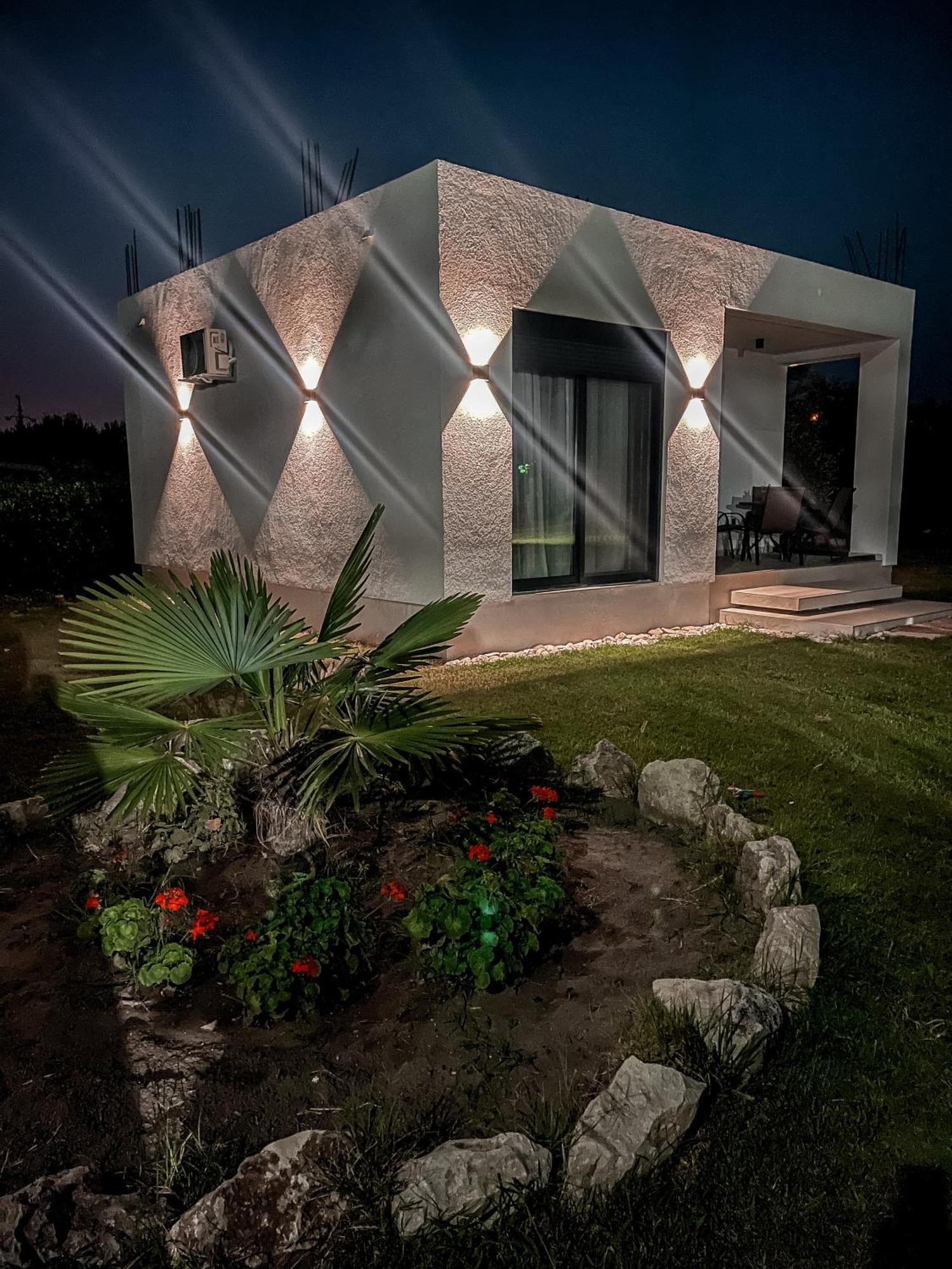 Casa Nita Lägenhet Ulcinj Exteriör bild